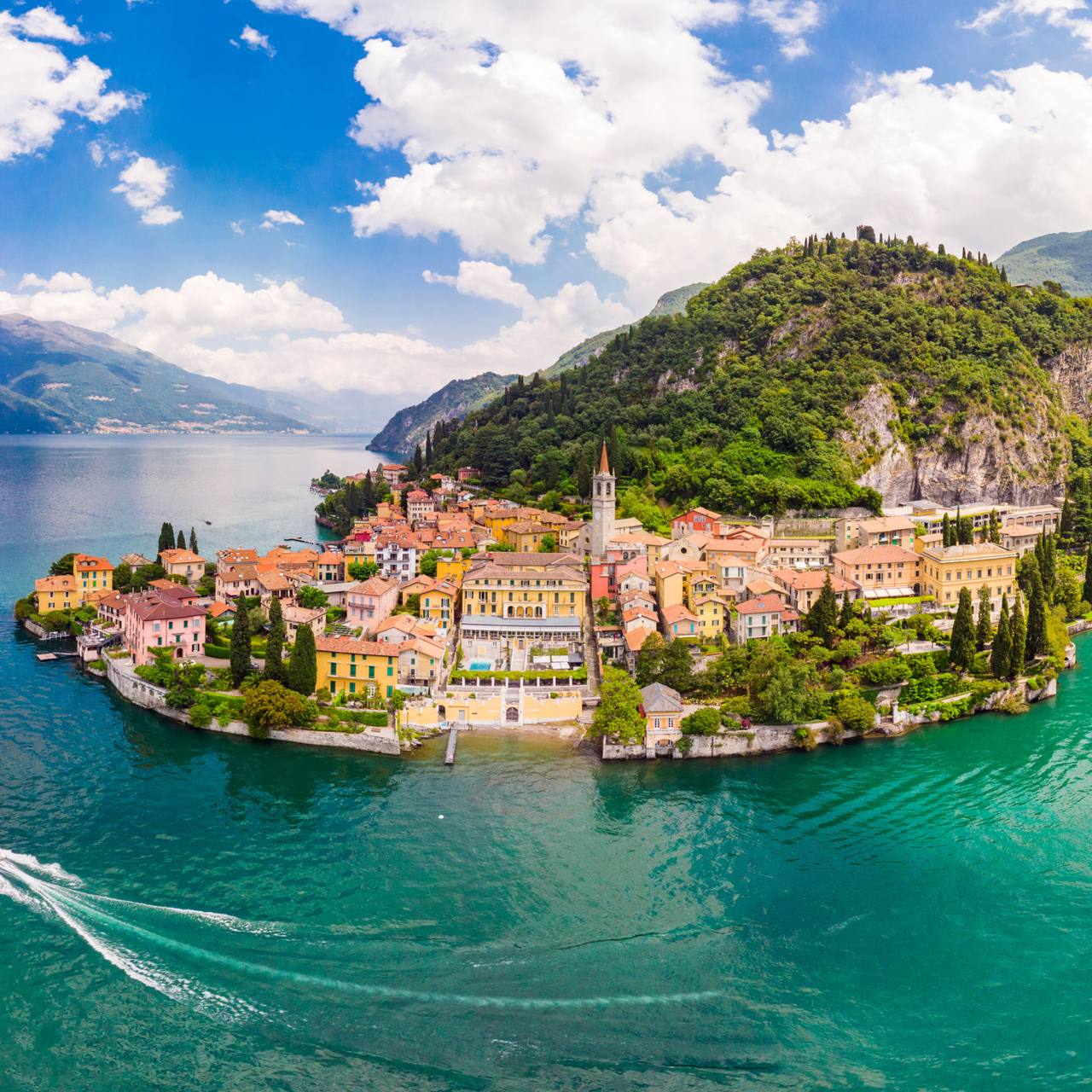 Lake Como — Ascend, a 2027 DREAMLIFE™ founder retreat destination