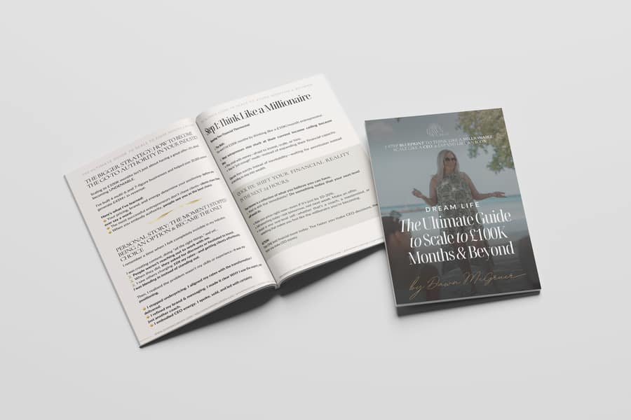 The Ultimate Guide to Scale to £100K Months & Beyond