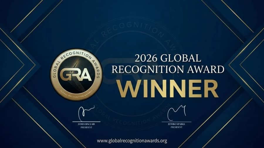 2026 Global Recognition Award Winner — Dawn McGruer