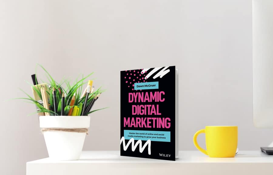 Business Book Awards — Dynamic Digital Marketing short-listed for the Business Book Awards